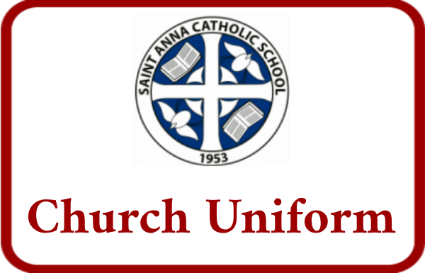 Church Uniform Church Uniform