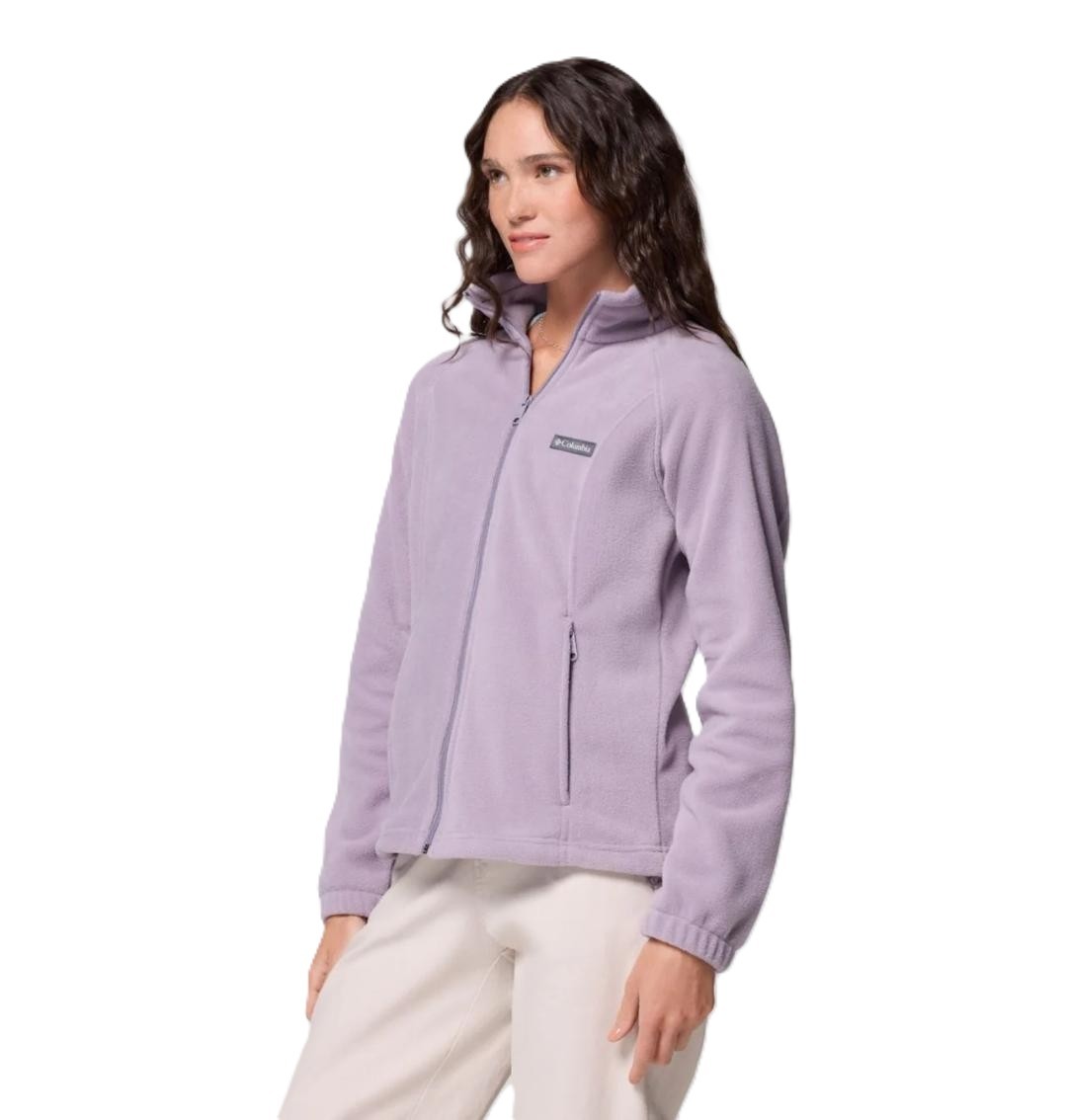 Columbia Women's Benton Springs Full Zip Fleece Jacket #1372111