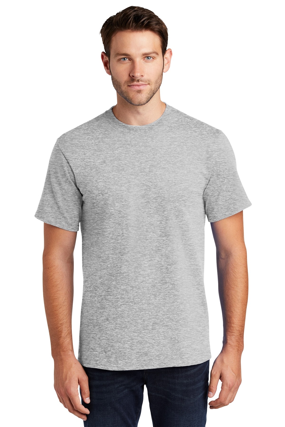 Port & Company Unisex Essential Short Sleeve Tee #PC61 - ALT