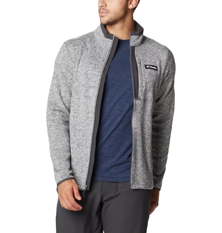 City Grey Heather #023