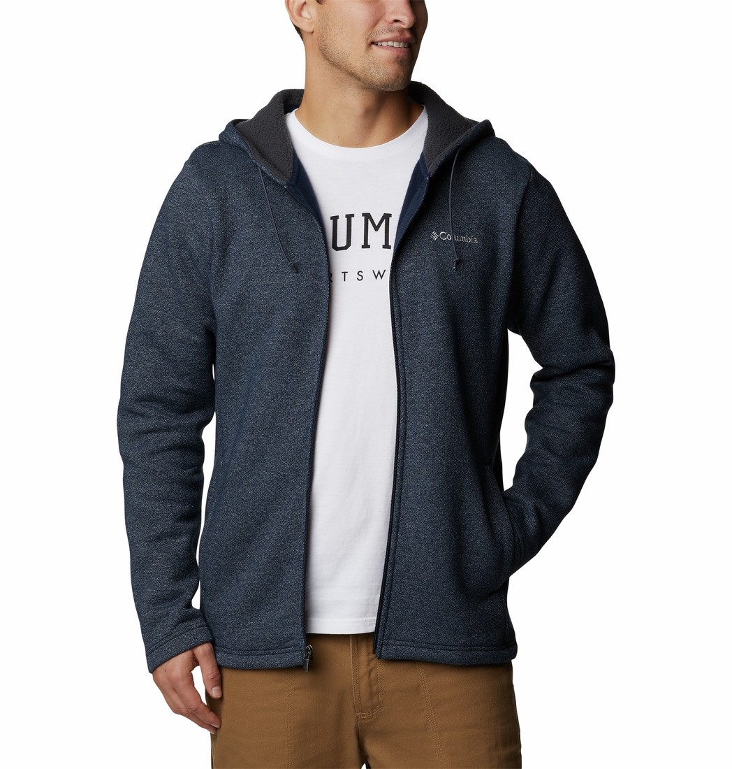 Collegiate Navy Heather #464