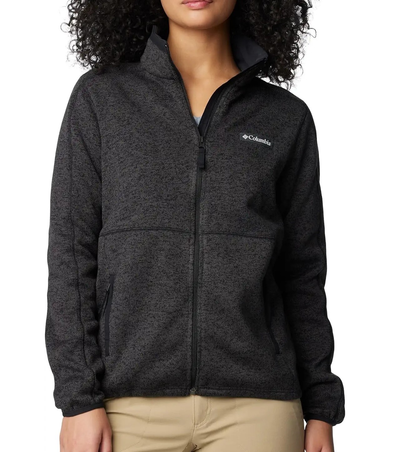 Columbia Women's Sweater Weather Fleece Full Zip Jacket II #2085721