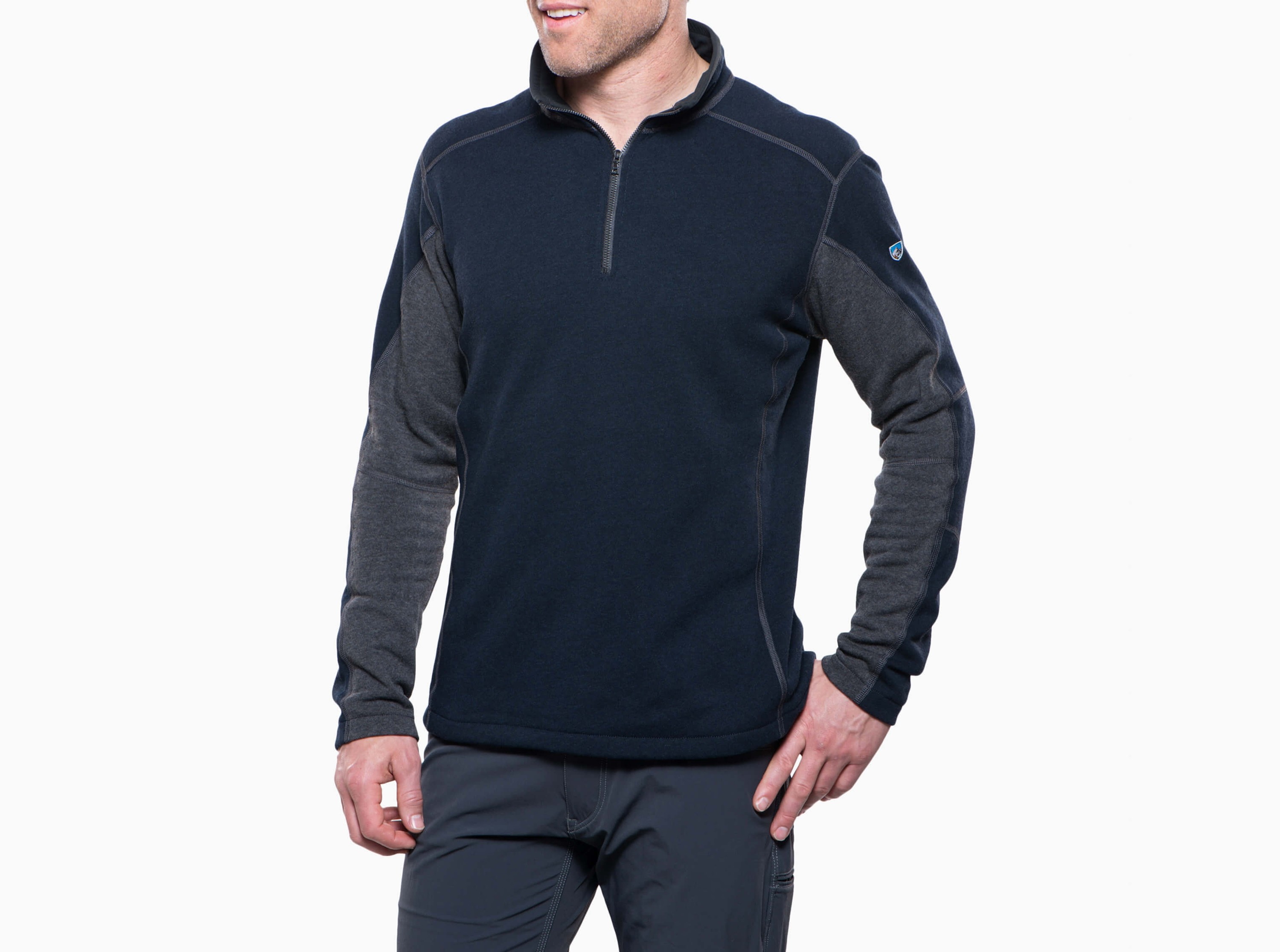 munity blue / steel
