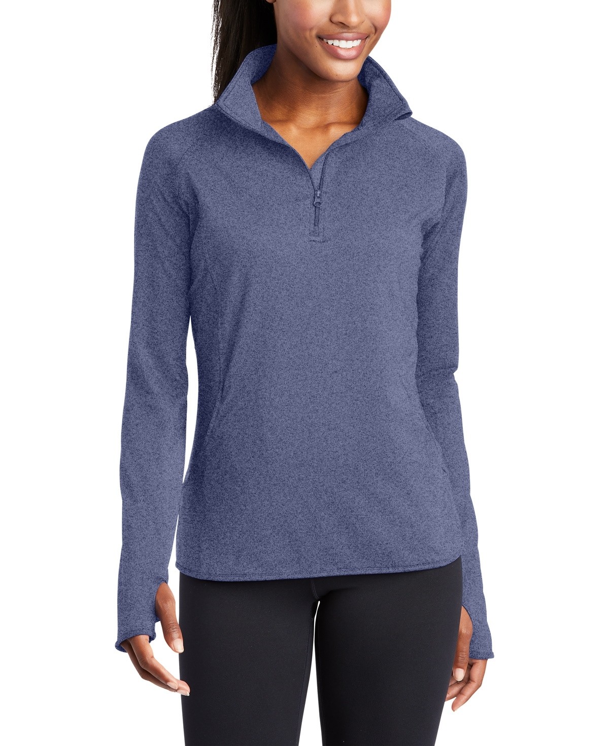 Charcoal Heather