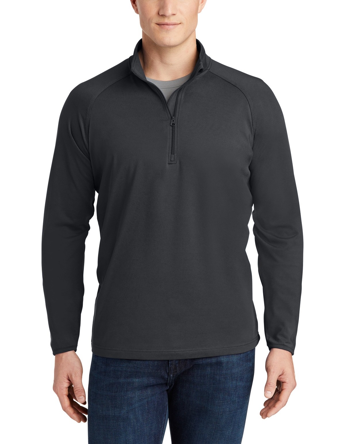 True Navy Heather