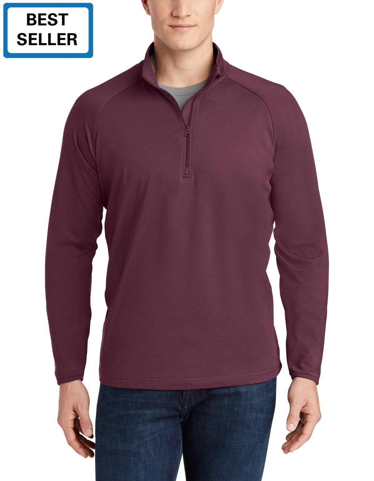 Maroon