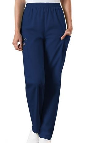 Cherokee Women's Pull-On Cargo Pant #4200 - Westwood-Mansfield Pediatric Associates
