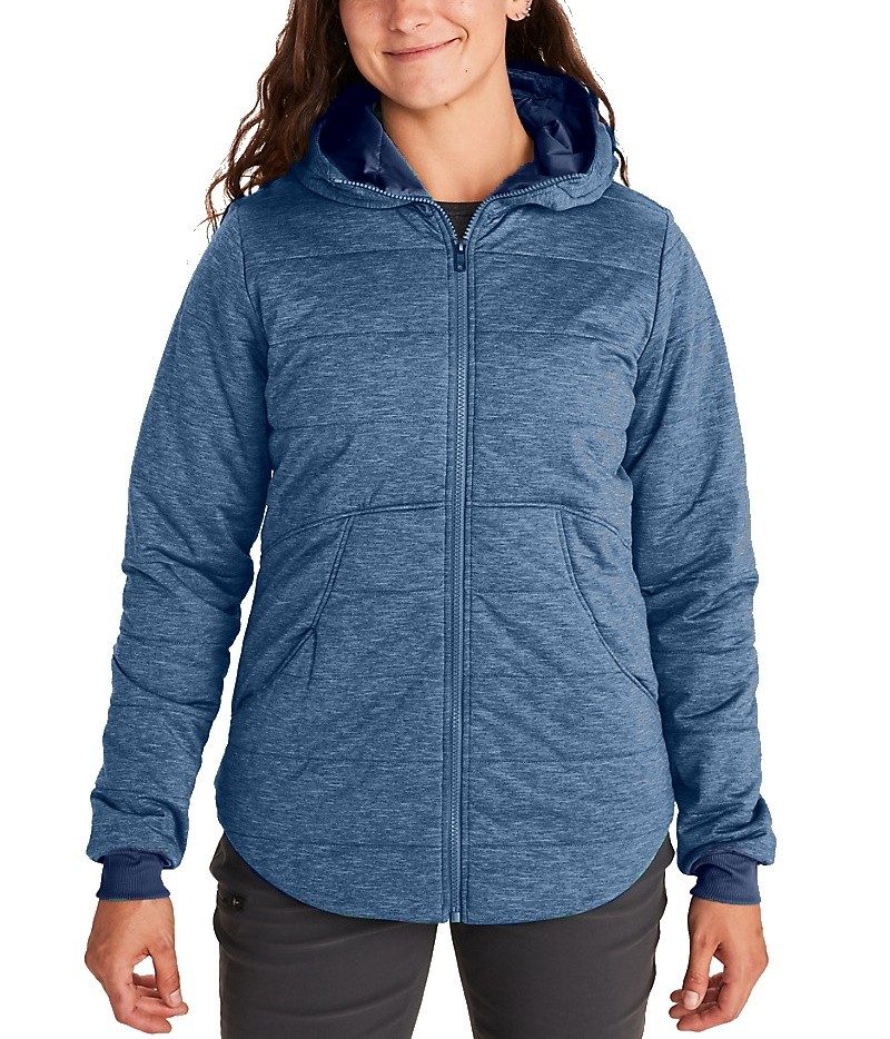 Arctic Navy Heather #8719