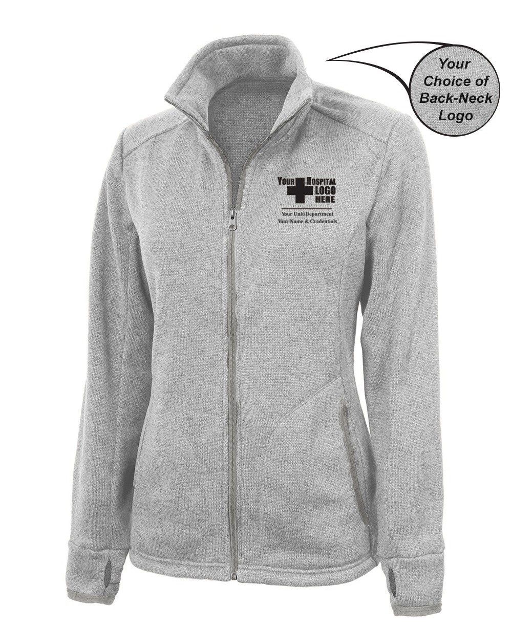 Light Grey Heather