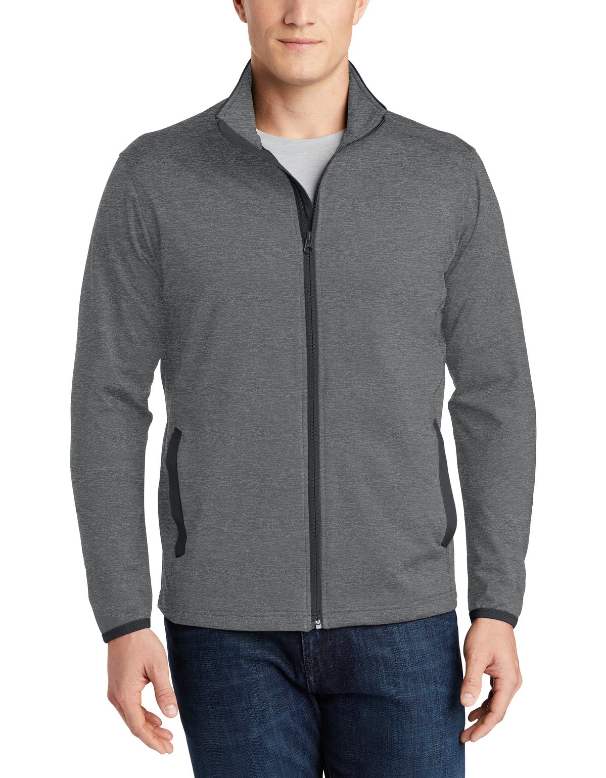 Charcoal Heather