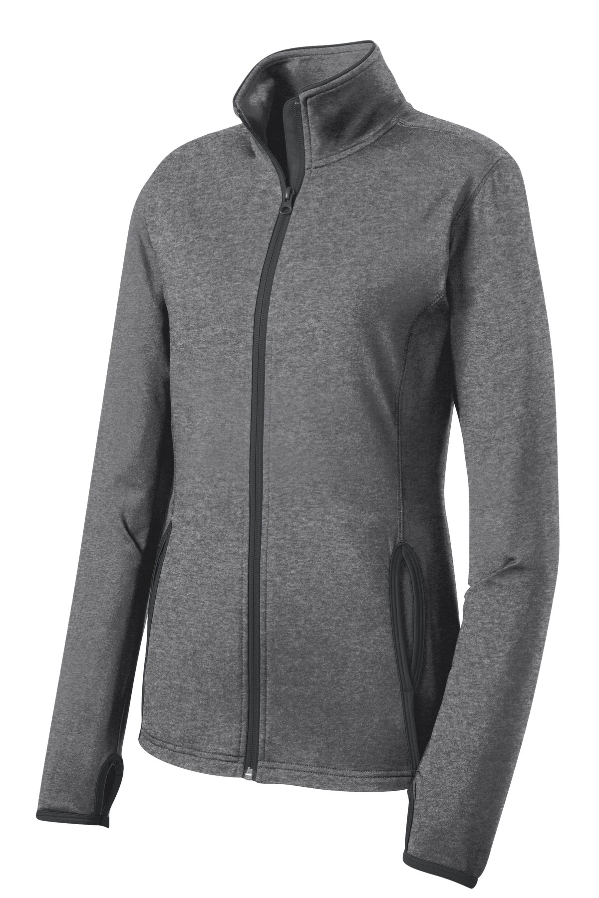 Charcoal Heather