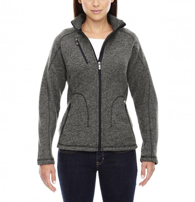 Charcoal Heather