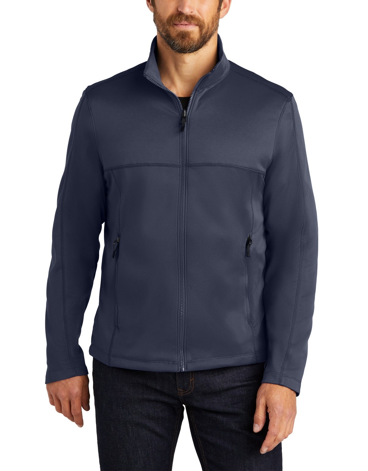 River Blue Navy