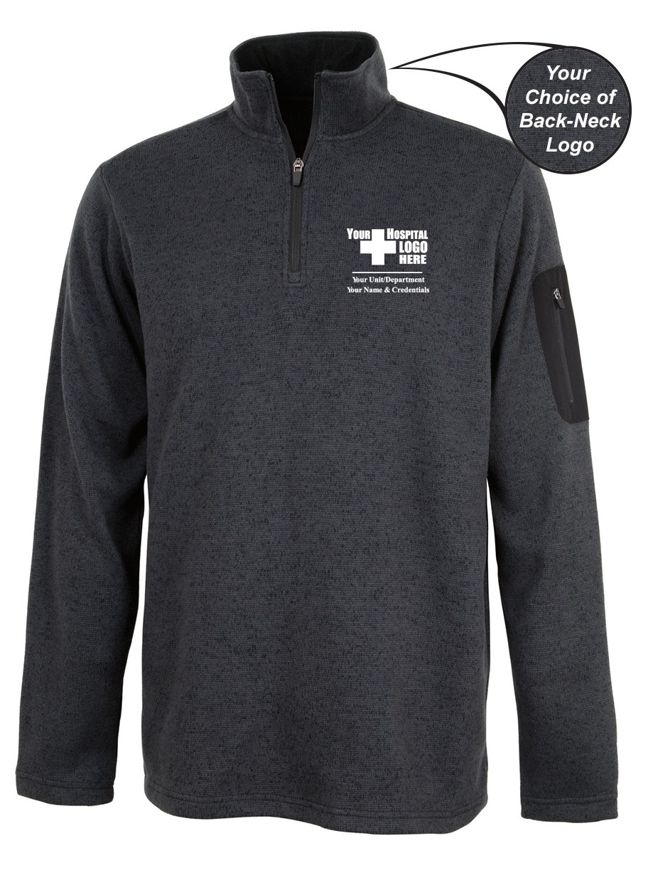 Charcoal Heather