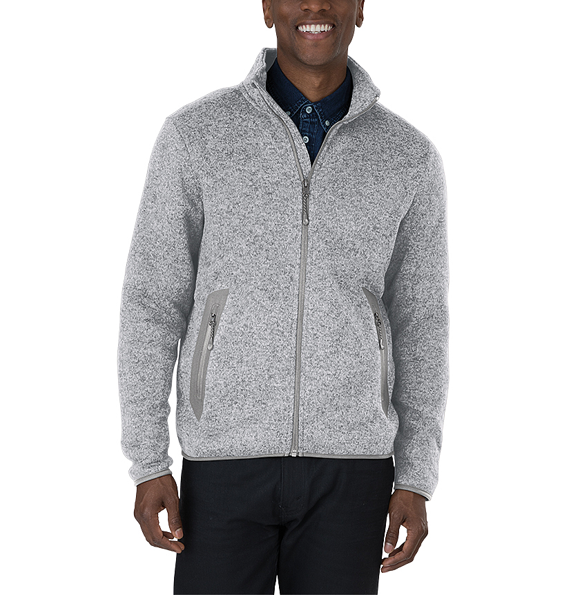 Light Grey Heather