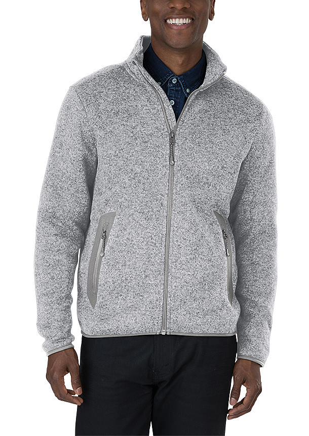 Light Grey Heather