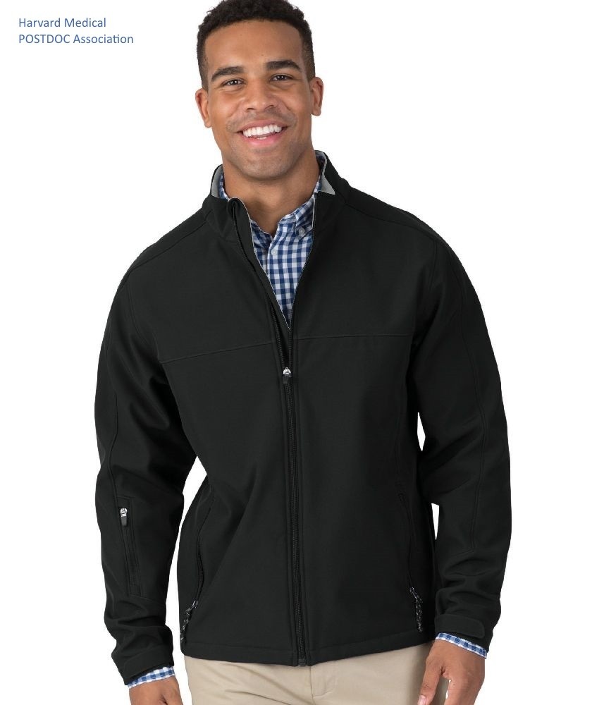 Charles River Men's Soft Shell Jacket
