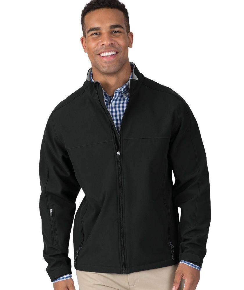Charles River Men's Soft Shell Jacket #9718