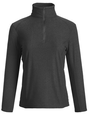 Landway  Women's TERRAMO TEXTURED FLEECE PULLOVER # 9882