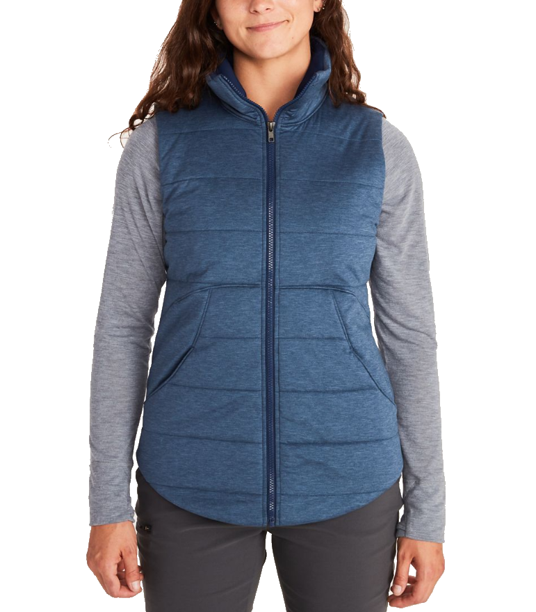 Arctic Navy Heather #8719
