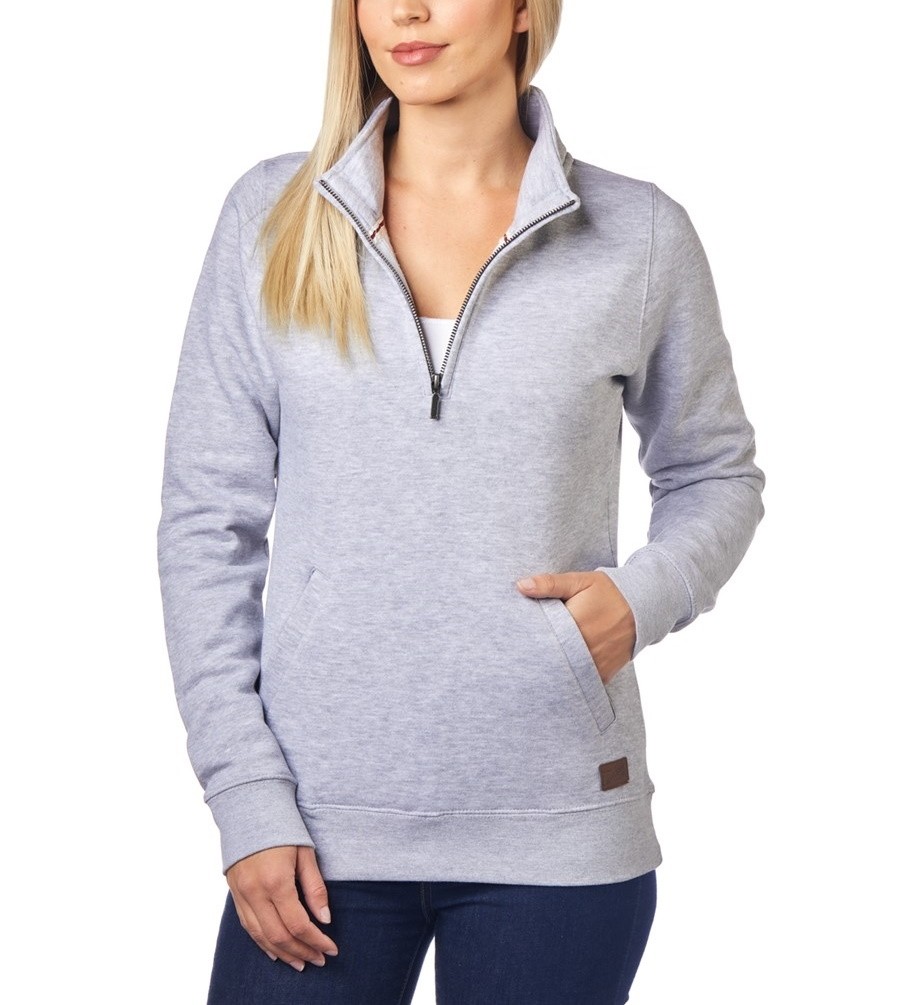 Heather Athletic Grey