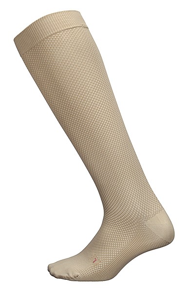 Mediven for Men Select Knee High 15-20mmhg, Closed Toe