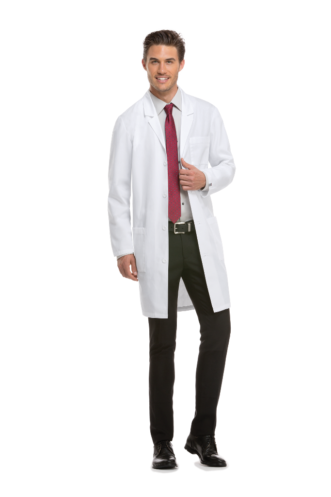 Dickies Unisex 40" Lab Coat #83403