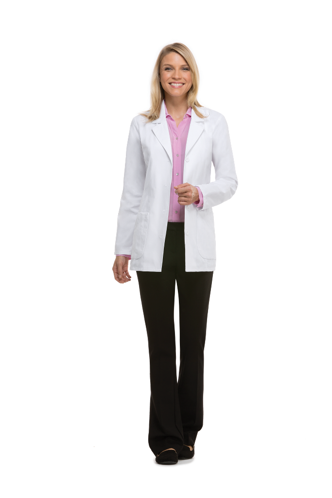 Dickies Women's 29" Lab Coat #84405