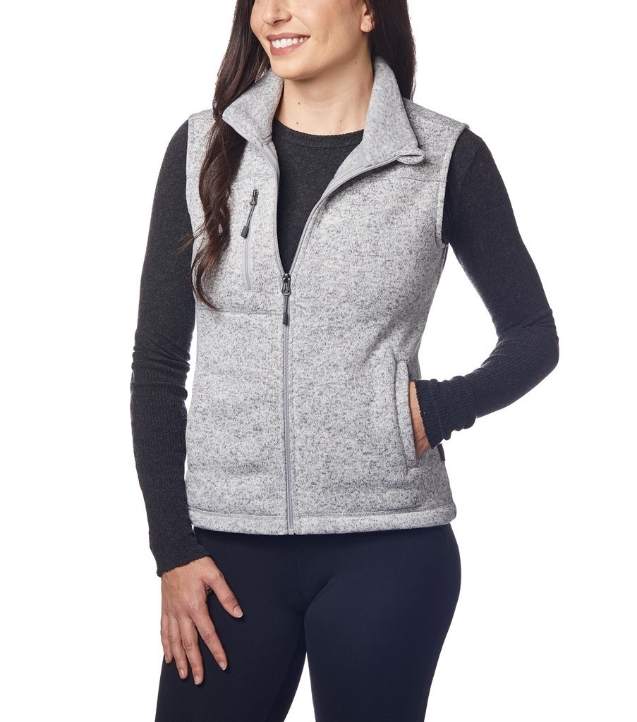 Heather Athletic Grey