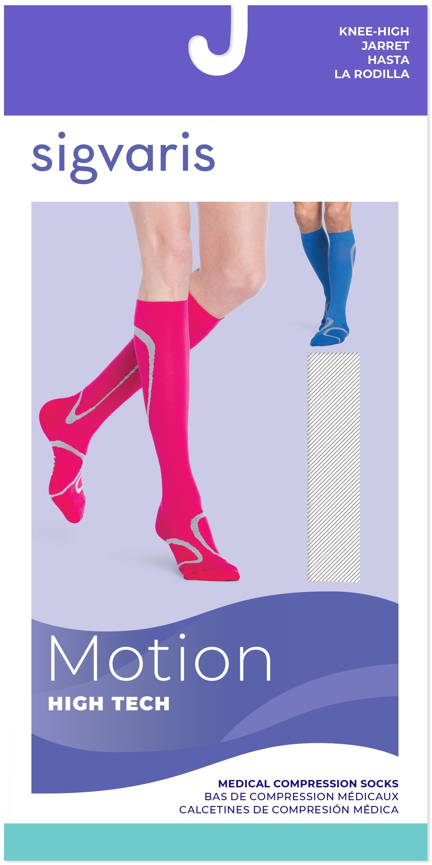 412C Men's Motion High-Tech Calf