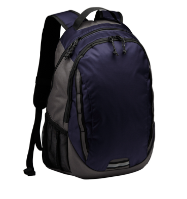 DEEP NAVY/DARK CHARCOAL
