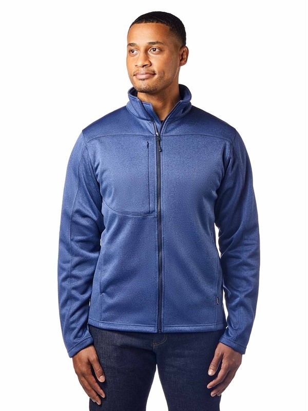 Landway Men's Flash Bonded Fleece Soft-Shell Jacket #2814 Mayo Group Order