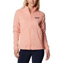 Columbia Women's Sweater Weather Fleece Full Zip Jacket #1958931 - Closeout!