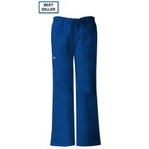 Cherokee Women's D-ring Cargo Scrub Pant #4020