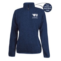 Navy Heather