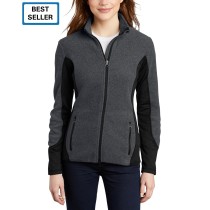 Charcoal Heather/Black