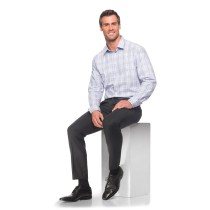Sigvaris Style 822 Men's Microfiber Socks - 20-30 mmHg