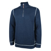Navy Heather