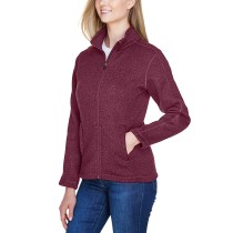 Burgundy Heather