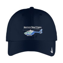 Navy - Embroidery