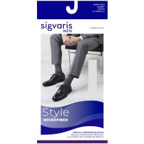 823C Men's Style Microfiber Calf