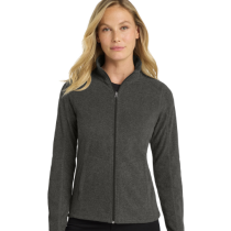 Black Charcoal Heather