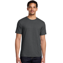 DARK HEATHER GREY