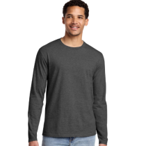 DARK HEATHER GREY