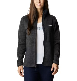 Columbia Women's Sweater Weather Fleece Full Zip Jacket #1958931