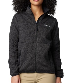 Columbia Women's Sweater Weather Fleece Full Zip Jacket II #2085721