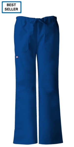 Cherokee Women's D-ring Cargo Scrub Pant #4020