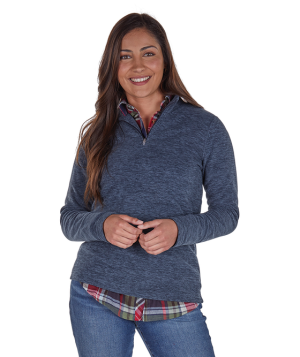 Navy Heather #240