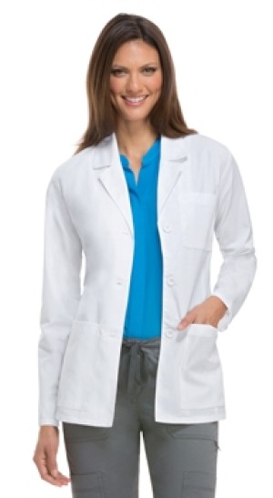 Dickies Women's 28" Lab Coat #84401