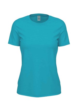 Custom Screenprinted Spectra Side Seam T-Shirt
